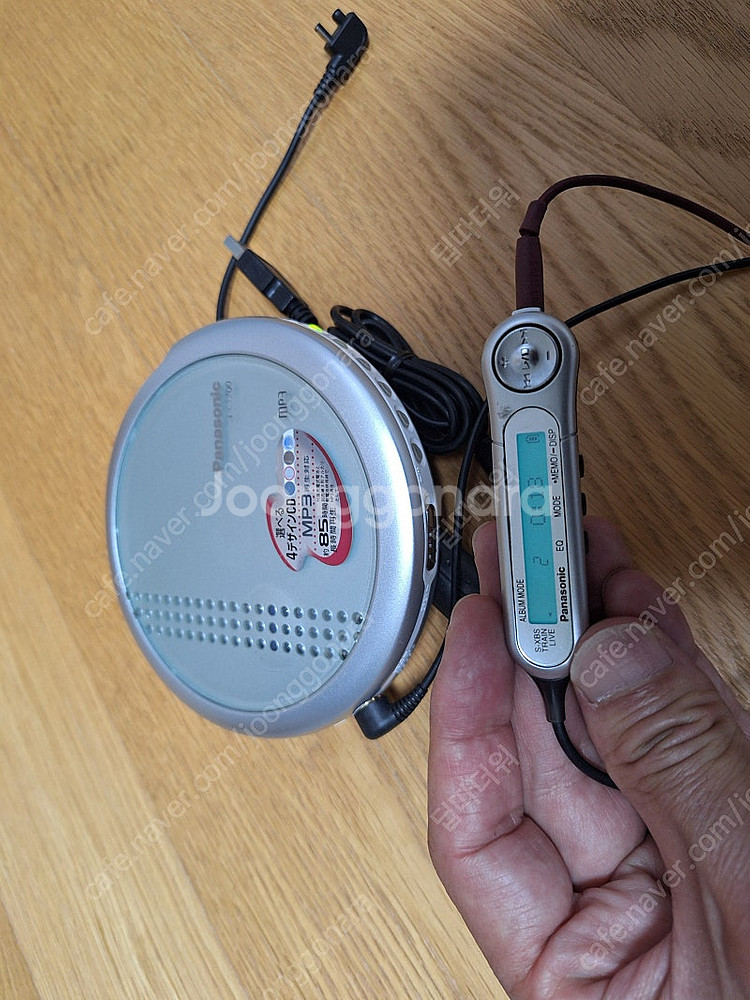 파나소닉 워크맨,CDP, CD플레이어 SL-CT700 ...--2