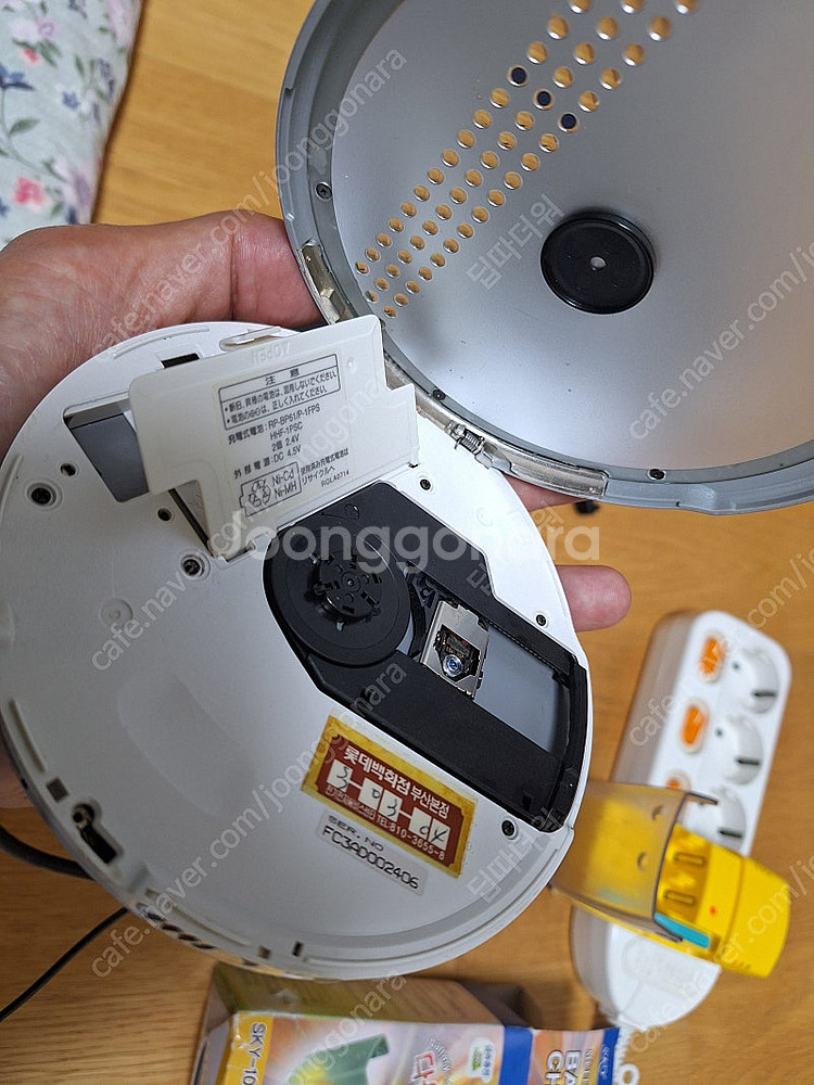 파나소닉 워크맨,CDP, CD플레이어 SL-CT700 ...--5