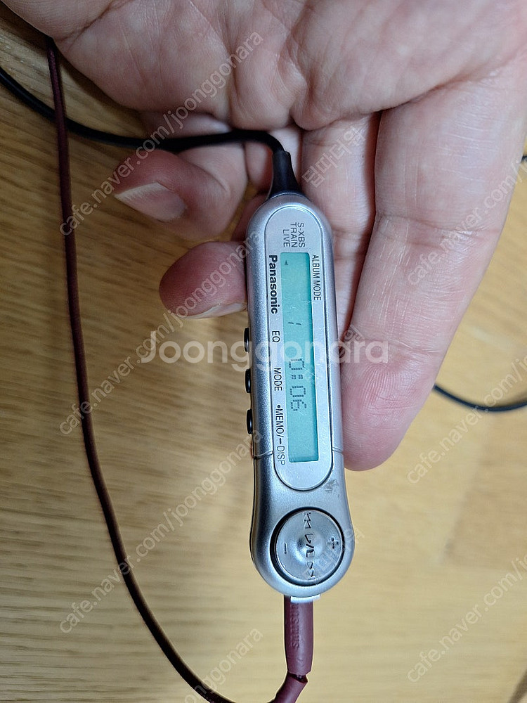 파나소닉 워크맨,CDP, CD플레이어 SL-CT700 ...--6