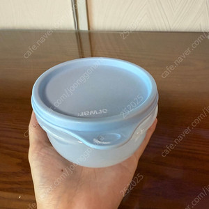 타파웨어 미니 밀폐용기 미니보울 반찬통 4천원 ﻿