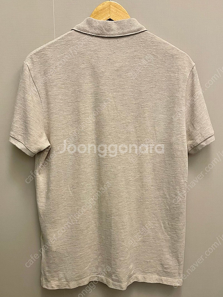 (M/97)POLO 폴로랄프로렌 코튼 PK 반팔 카라티...--1
