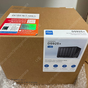 시놀로지 DS925+ 새제품