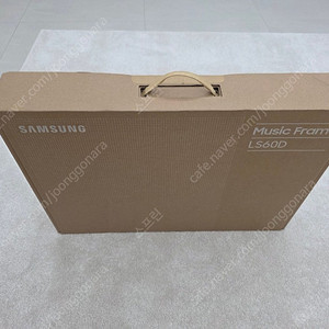삼성 뮤직프레임 LS-60D 미개봉새제품 팝니다.