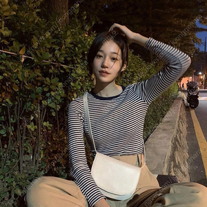 엘바테게브 노윤서 백 아이보리