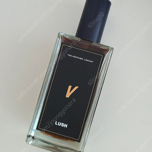 러쉬 향수 브이 100ml