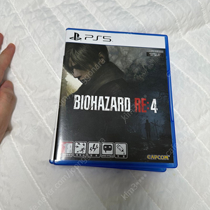 ps5 바이오하자드 re4