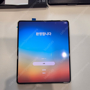 갤럭시 폴드5 512g