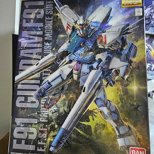 반다이 Mg F91 택포 5