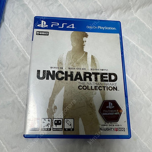 ps4 언차티드 네이선 컬렉션