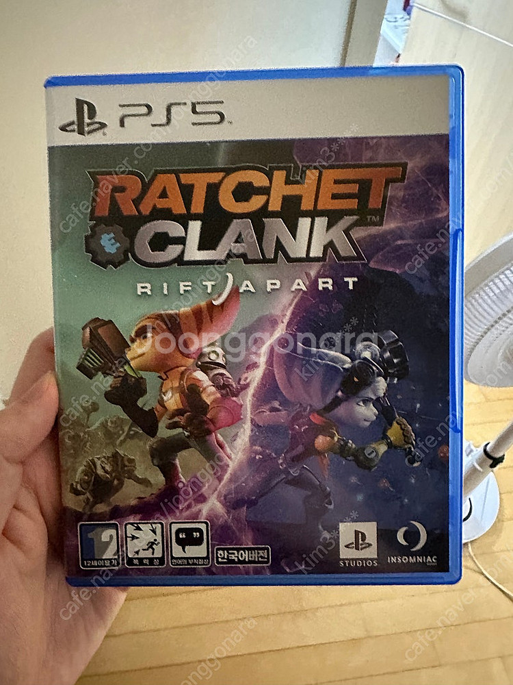 ps5 라챗 앤 클랭크--0
