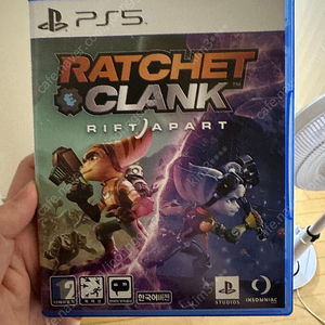 ps5 라챗 앤 클랭크
