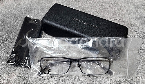 [John Varvatos 정품] 존바바토스 안경테 새...--7