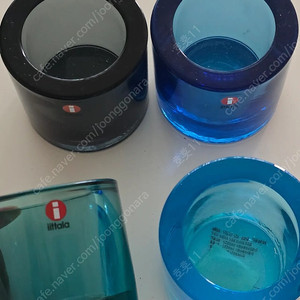 이딸라 캔들홀더