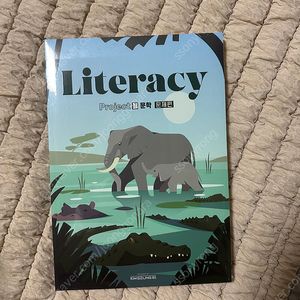 literacy project 될 문학 문제편