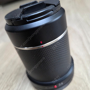 DJI X7 인스파이어2 / X9 인스3 용 카메라 렌즈 24mm 팝니다.