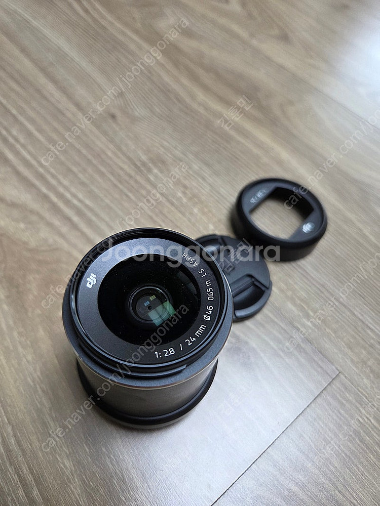 DJI X7 인스파이어2 / X9 인스3 용 카메라 렌...--3