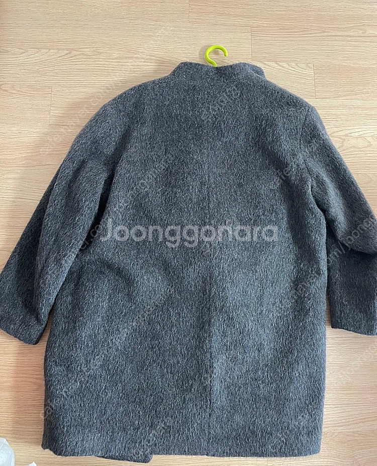 H&M 코트--1