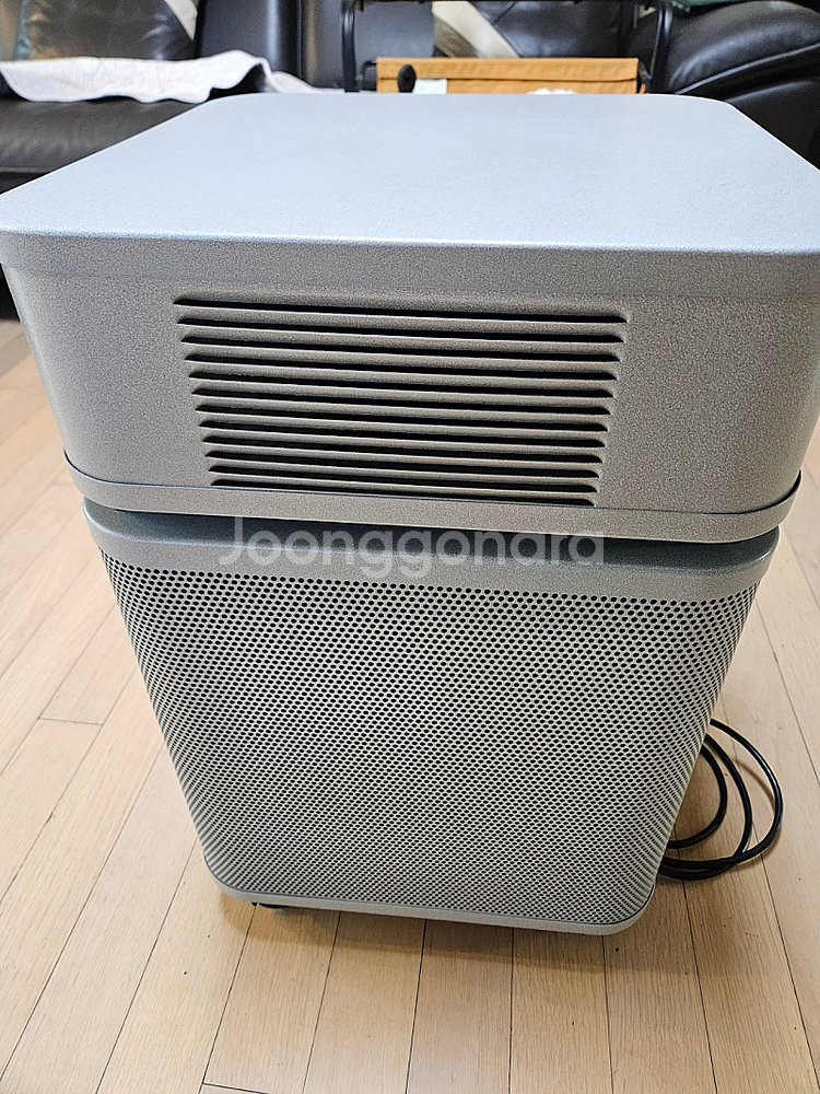 미국 직수입 오스틴에어 공기청정기 HM-450 팝니다 새집증후군 VOC제거--3