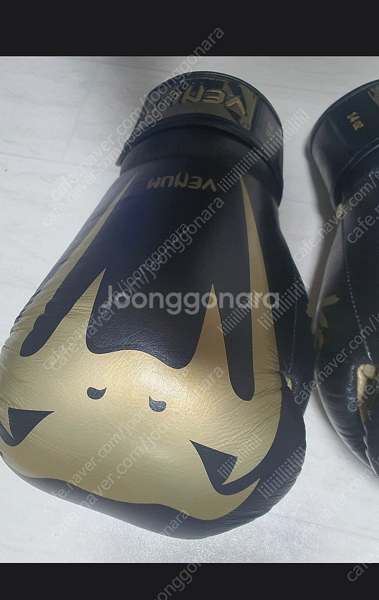 베넘 자이언트3.0 블랙 골드 팝니다--1