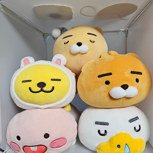 카카오 인형 카카오프렌즈 인형 4종세트 #거의새거#