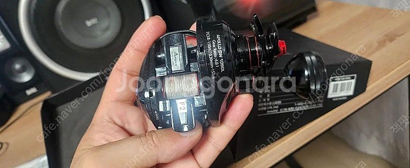 바낙스 아폴로SW 6점좌핸팝니다--4