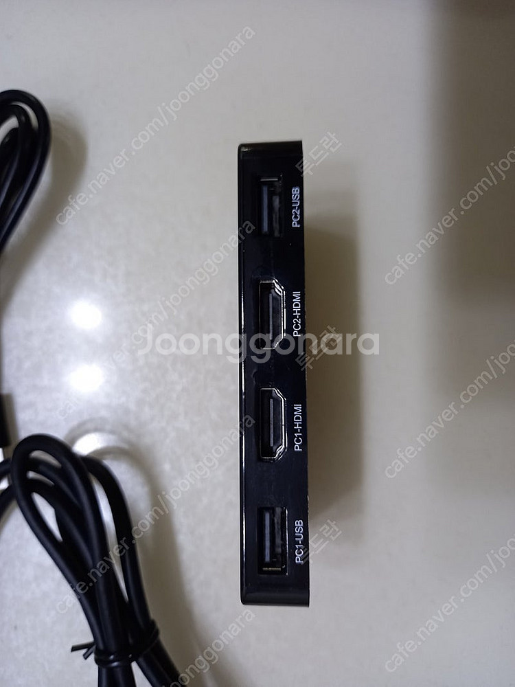 hdmi 4k kvm switch 2port (hdmi...--3