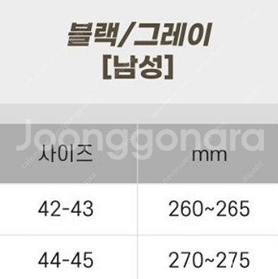 새제품] 남성용 EVA 스트랩 슬리퍼--3