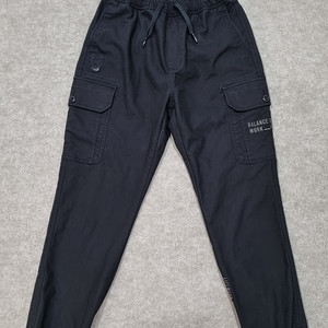 여성 S 라이프워크 카고 팬츠 밴딩 바지