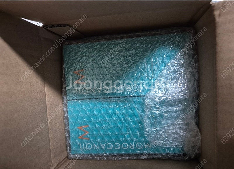 모로칸오일 125ml 2병 59,000--0