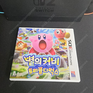 닌텐도 3ds 별의커비 트리플디럭스 [무료배송]