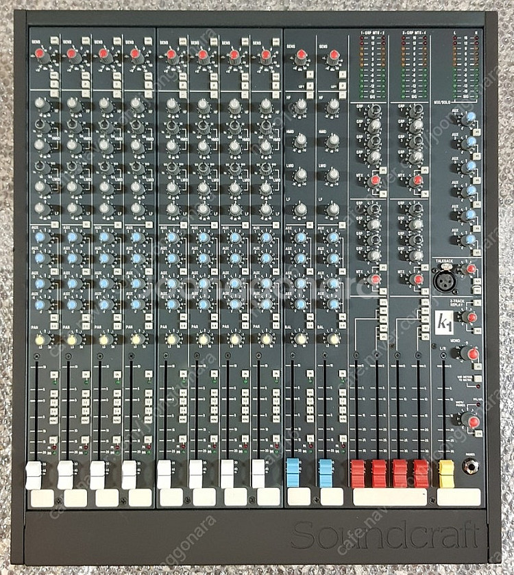 사운드크래프트 K1 8ch, K1 16ch, K1 24...--0