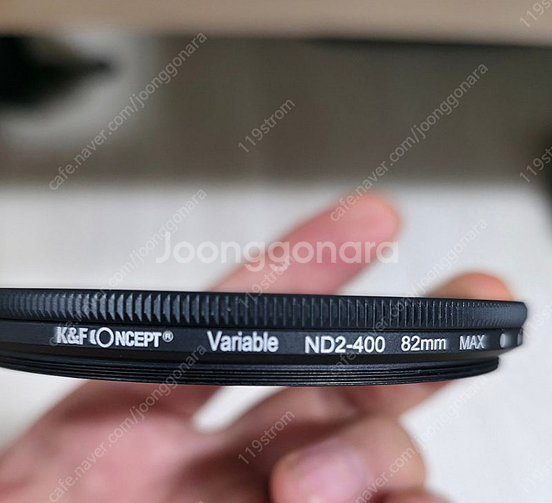 k&f concept variable nd2-400 8...--0
