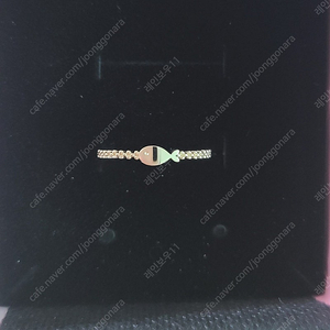 14k 반지 새상품