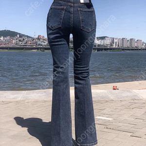 숏M)세컨드세컨 자체제작 뉴볼링레직기부츠컷 팬츠 청바지 숏M