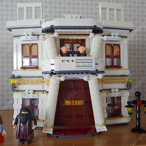 정품) 올드 레고 해리포터 다이애건앨리 10217 (구형)