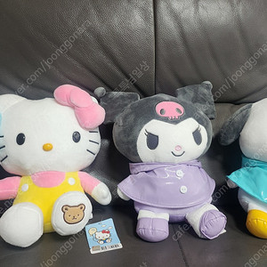 인형뽑기 중대형 인형