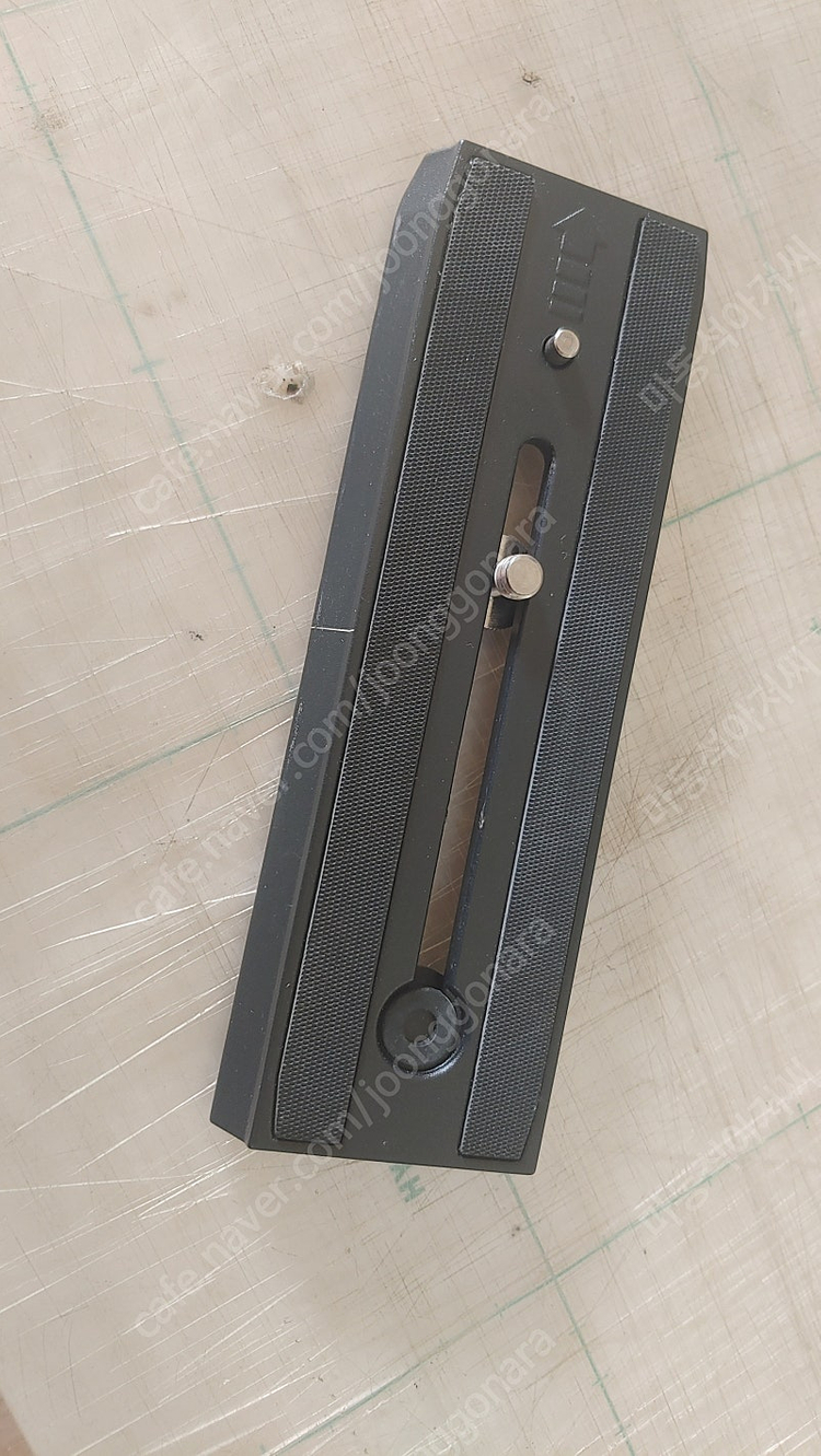 벤로 비디오헤드 플레이트 QR13 (S8, BV4, BV6, BV8 전용)--0