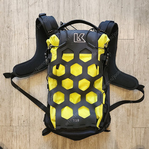 크리가 Kriega 트레일18 어드벤처 백팩 라임