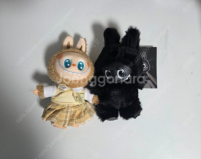 블랙라부부인형 라부부인형--0