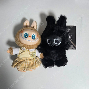 블랙라부부인형 라부부인형