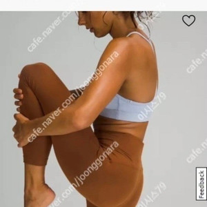 룰루레몬 인스틸 25“