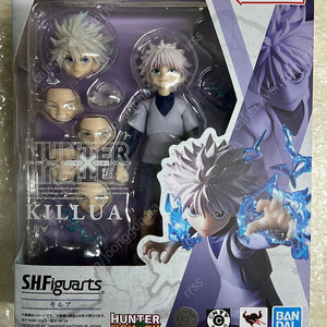 Shf 헌터x헌터 키르아