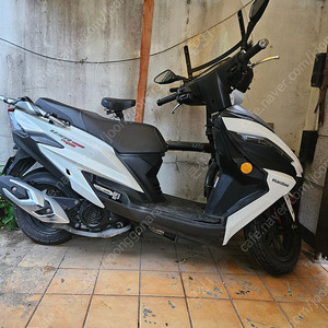 오토바이 125cc 팝니다