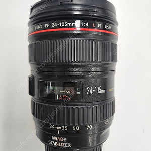 캐논 ef 24-105 4L IS 렌즈 판매