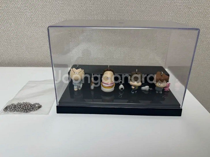아따맘마 고전 키링 피규어 가챠 열쇠고리--2
