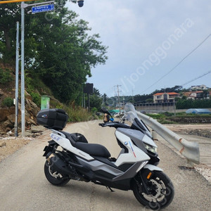 bmw c400gt