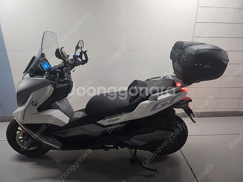 bmw c400gt--1