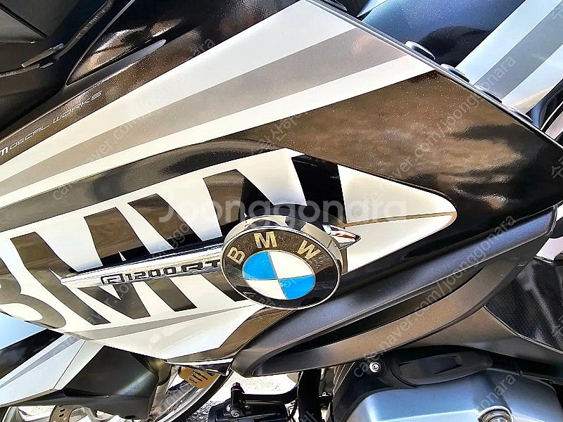 bmw r1200rt 판매합니다--9