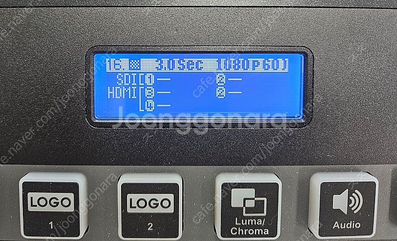 루먼텍(lumantek) ez pro VS4 스위처 판...--2