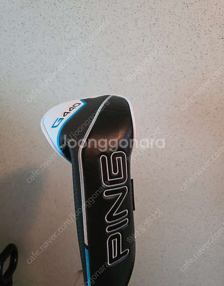 핑 g440 max 드라이버 삼양정품 새상품--2